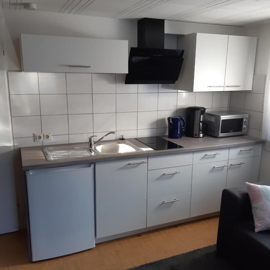 Ferienwohnung Irmgard Plein ภายนอก รูปภาพ